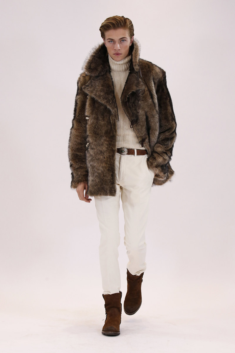 Ralph Lauren Fall 2016 - mens Collection